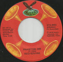 Red Sovine : Phantom 309 / I Didn't Jump The Fence (7")