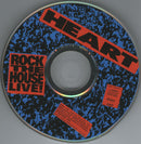 Heart : Rock The House Live! (CD, Album)