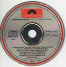 10cc / Godley & Creme : Changing Faces · The Best Of 10cc And Godley & Creme (CD, Comp)