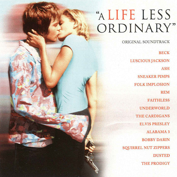 Various : A Life Less Ordinary (Original Soundtrack) (CD, Comp)