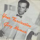 Gary Numan : Your Fascination (7", Single)