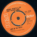Michael Nesmith & The First National Band : Silver Moon (7")