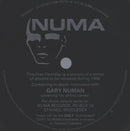 Gary Numan : This Is Love (7", Single + Flexi, 7", S/Sided)