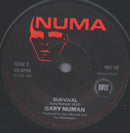 Gary Numan : This Is Love (7", Single + Flexi, 7", S/Sided)