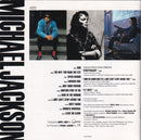 Michael Jackson : Bad (CD, Album, RE, RM, S/Edition)