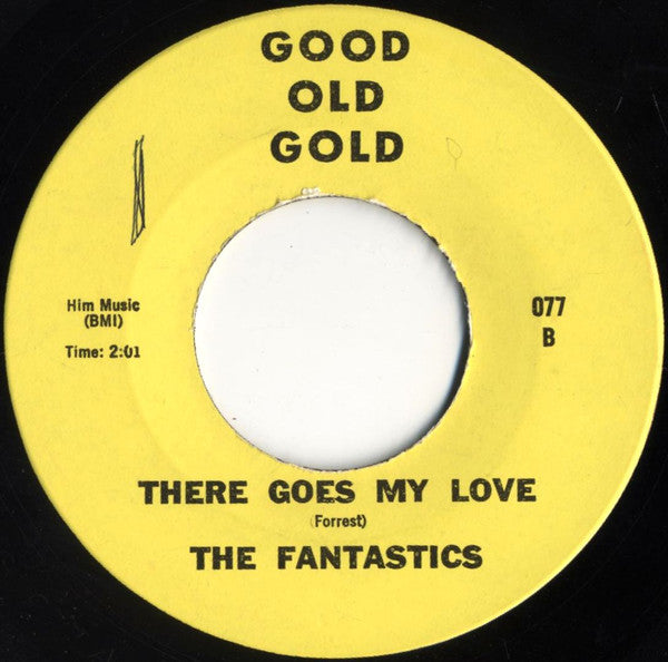 Carole King / The Fantastics (5) : It Might As Well Rain Until September / There Goes My Love (7")