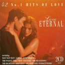 Various : Love Eternal - 42 Number One Hits Of Love (2xCD, Comp)