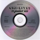 The Chi-Lites : 19 Greatest Hits (CD, Comp)