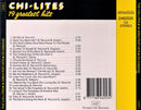 The Chi-Lites : 19 Greatest Hits (CD, Comp)