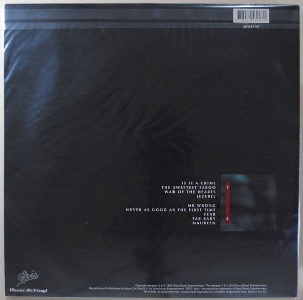 Sade : Promise (LP, Album, RE, RM, Gat)