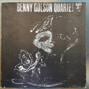 Benny Golson Quartet : Free (LP, Album, RE)