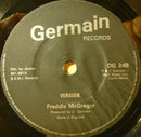 Freddie McGregor : Just Don't Want To Be Lonely (7", Single, Pap)