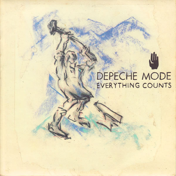 Depeche Mode : Everything Counts (7", Single)