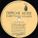 Depeche Mode : Everything Counts (7", Single)