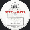 Men Without Hats : Where Do The Boys Go? (7", Single)