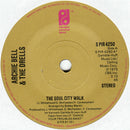 Archie Bell & The Drells : The Soul City Walk (7", Single)