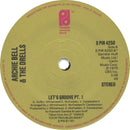 Archie Bell & The Drells : The Soul City Walk (7", Single)