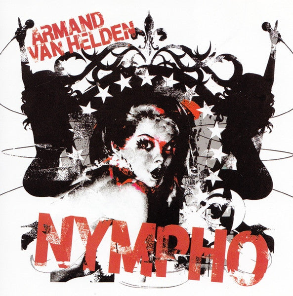 Armand Van Helden : Nympho (CD, Album)