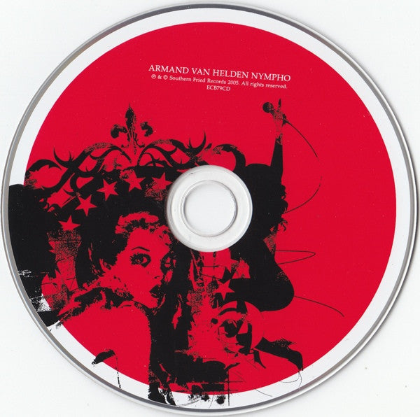 Armand Van Helden : Nympho (CD, Album)