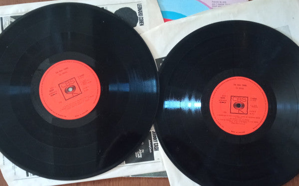 Taj Mahal : The Real Thing (2xLP, Album, Gat)