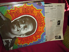 Taj Mahal : The Real Thing (2xLP, Album, Gat)