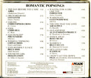Various : Romantic Popsongs (CD, Comp)