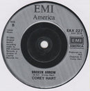 Corey Hart : Can't Help Falling In Love (7", Single)