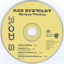 Rod Stewart : Shotgun Wedding (CD, EP, Col)