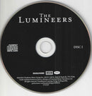 The Lumineers : The Lumineers (Dlx + CD, Album, RE + DVD, PAL)