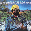 Lonnie Liston Smith And The Cosmic Echoes : Visions Of A New World (CD, Album, RE, Dig)