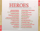 Various : Honky Tonk Heroes (The Music That Inspired Gram Parsons) (CD, Comp, Jew)