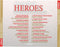 Various : Honky Tonk Heroes (The Music That Inspired Gram Parsons) (CD, Comp, Jew)