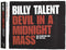 Billy Talent : Devil In A Midnight Mass (CD, Single, Promo)