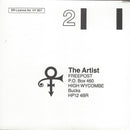 The Artist (Formerly Known As Prince) : The Holy River (CD, Single, CD2)