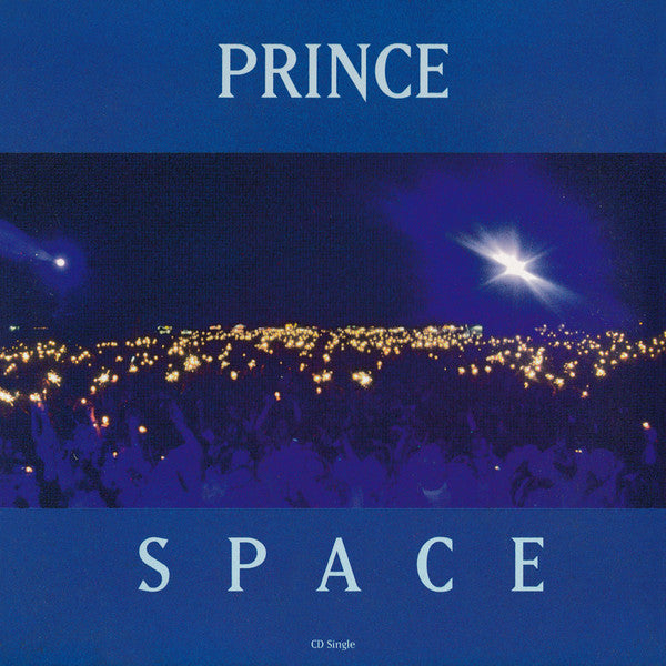 Prince : Space (CD, Single, Car)