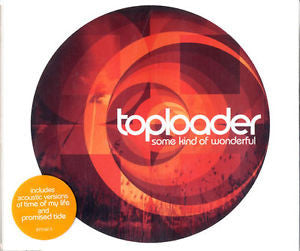 Toploader : Some Kind Of Wonderful (CD, Single)