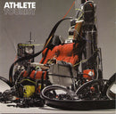 Athlete : Tourist (CD + DVD-V, PAL, All + Album, S/Edition)
