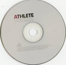 Athlete : Tourist (CD + DVD-V, PAL, All + Album, S/Edition)
