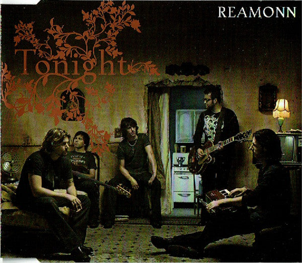 Reamonn : Tonight (CD, Single, Promo)