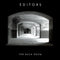 Editors : The Back Room (CD, Album)