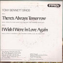 Tony Bennett : There's Always Tomorrow (7")