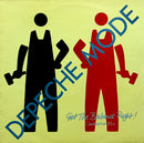 Depeche Mode : Get The Balance Right! (Combination Mix) (12", Single)