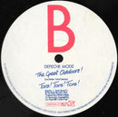 Depeche Mode : Get The Balance Right! (Combination Mix) (12", Single)