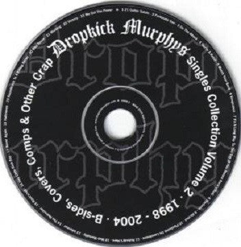 Dropkick Murphys : Singles Collection Volume 2 (CD, Comp)