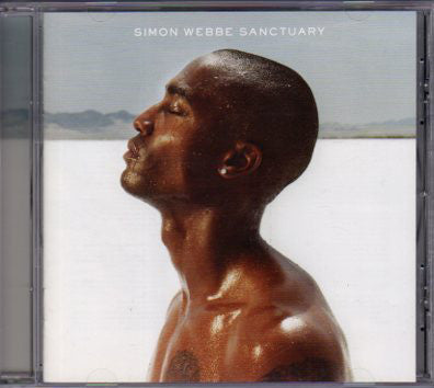 Simon Webbe : Sanctuary (CD, Album)