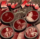 Various : Kings Of Swing Volume 2 (2xLP, Comp, Mono, Gat)