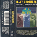 The Isley Brothers : Greatest Motown Hits (Cass, Album, Comp)