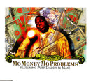 Notorious B.I.G. Featuring Puff Daddy &  Mase : Mo Money Mo Problems (CD, Single)