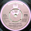 Gladys Knight And The Pips : The Way We Were / Try To Remember (7", Single, Pus)