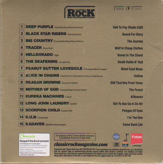 Various : 24 Carat Gold (CD, Comp)